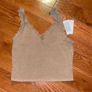 American Eagle tank top 🤎